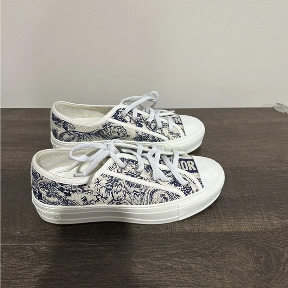 WALK'N'DIOR SNEAKER - Picture 4 of 8